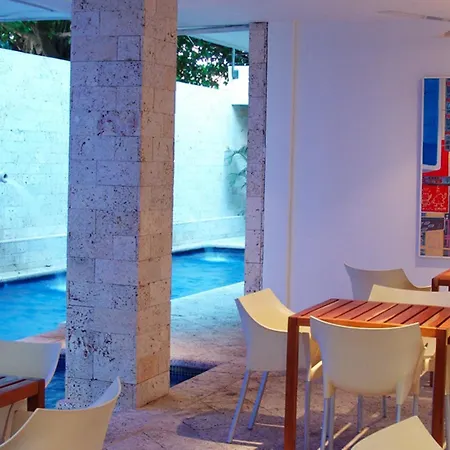 Madisson Boutique Hotel Cartagena 