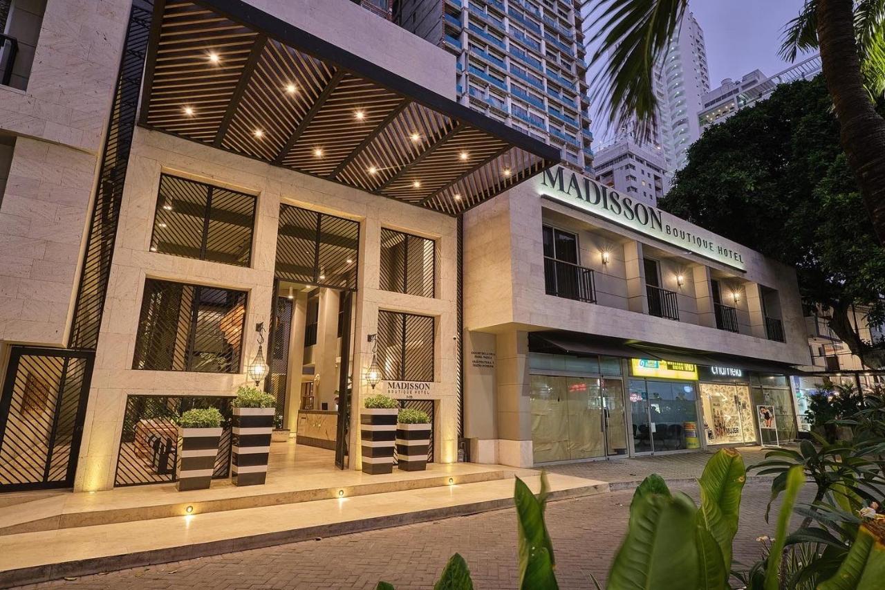Madisson Boutique Hotel Cartagène