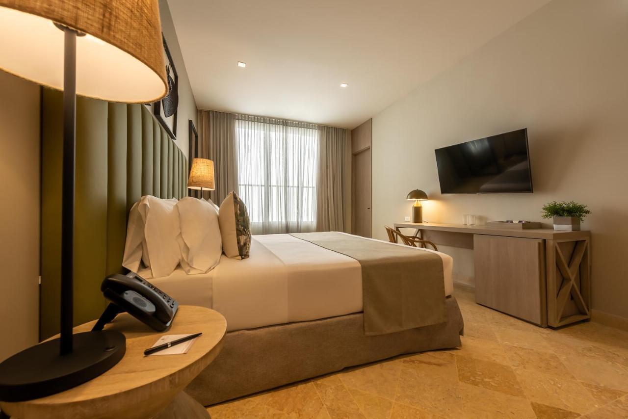 Madisson Boutique Hotel Cartagène