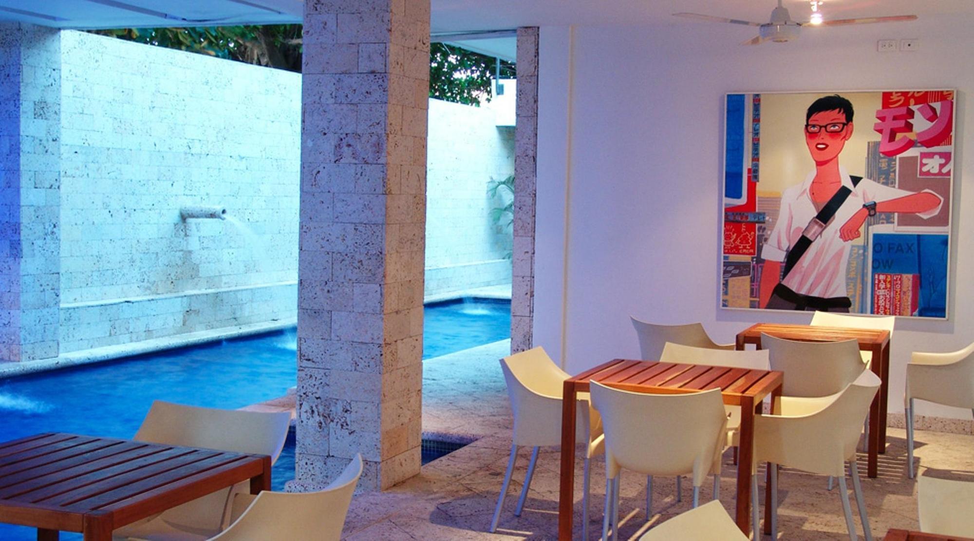 Hotel Madisson Boutique Cartagène