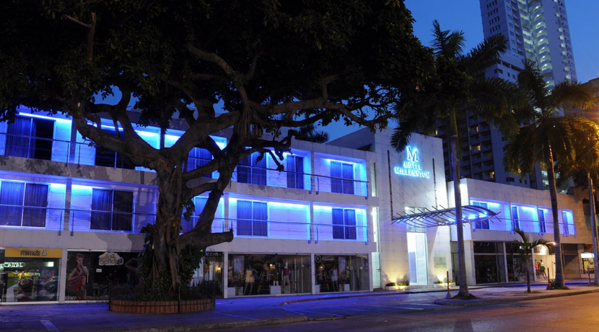 Hotel Madisson Boutique Cartagène