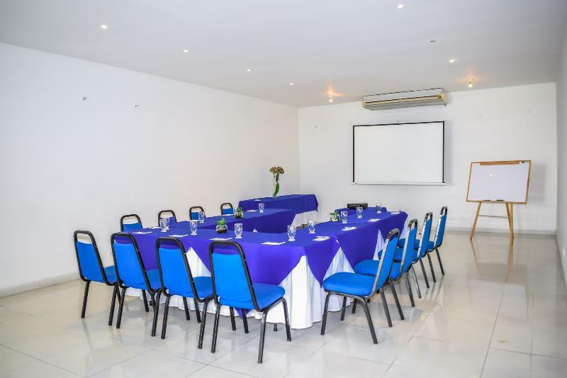 Madisson Boutique Hotel Cartagène